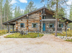 Holiday Home Pyhän huave by Interhome Kemijärvi